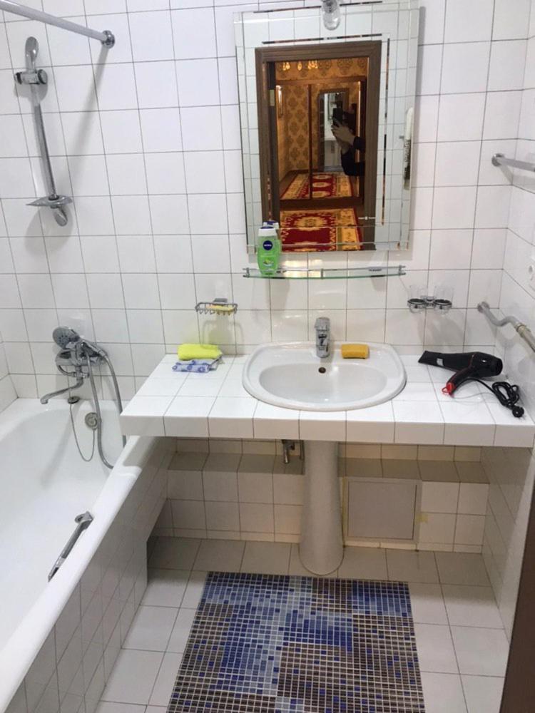 Humo Apartment Tasjkent Eksteriør bilde